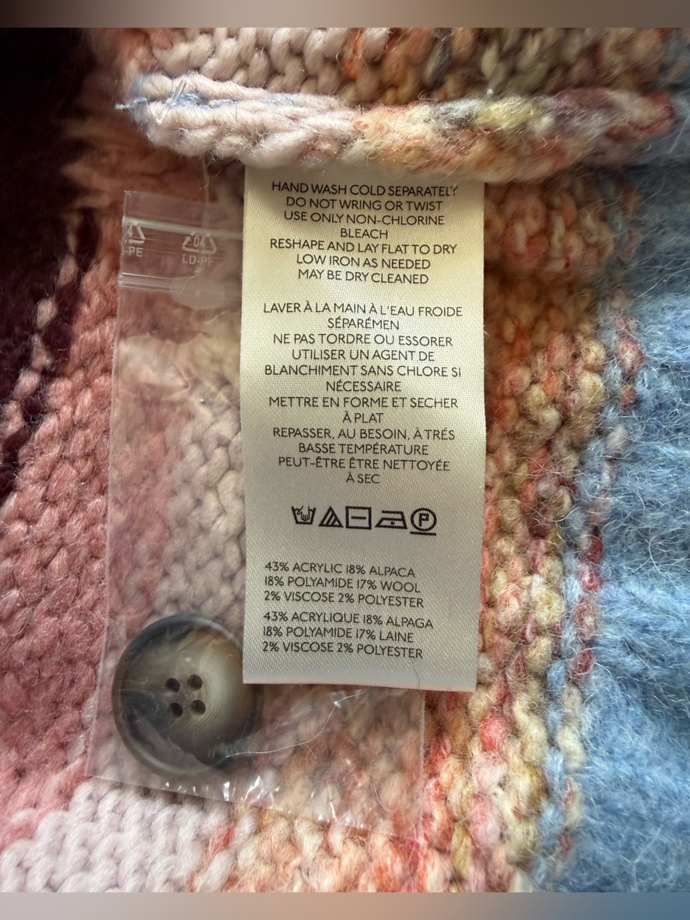Free People Rosetta Vest NWT - Picture 9 of 9